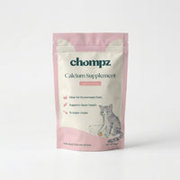 Pure Calcium Eggshell Supplement Powder for Cats