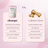 Pure Calcium Eggshell Supplement Powder for Cats