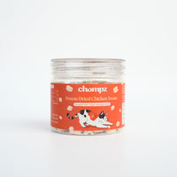 Freeze Dried Chicken Breast Treats for Cats