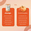 Digestive Support Pumpkin Supplement Powder for Cats